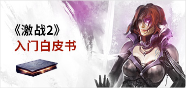 《激战2》入门白皮书